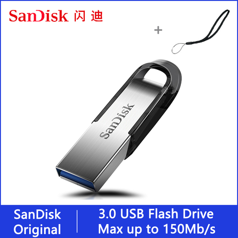 Sandisk-unidad Flash USB para teléfono 32, 64, 128, 16 GB, 128gb, 64gb, 32gb, 256gb, 3,0 ► Foto 1/6