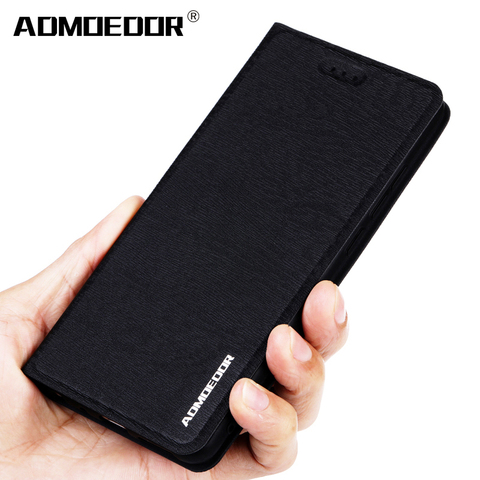 Oneplus-Funda de cuero Nord N10 N100 7T 8T 8 Pro, funda con tapa para Oneplus 3 3T 5 5T 6 6T, fundas traseras de teléfono ► Foto 1/6