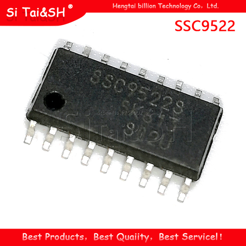 1 unids/lote de alimentación de TV LCD dedicado IC SSC9522 SSC9522S SOP conmutación suave dedicado original auténtico ► Foto 1/1
