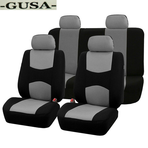 Funda de asiento de coche de fibra alta para Nissan Altima Rouge x-trail Murano Sentra Sylphy Versa Sunny Tiida ► Foto 1/6