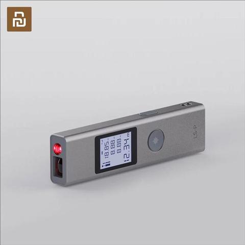 Telémetro láser Digital Youpin Duka 40m LS-P, telémetro portátil con cargador USB, medición de alta precisión ► Foto 1/6