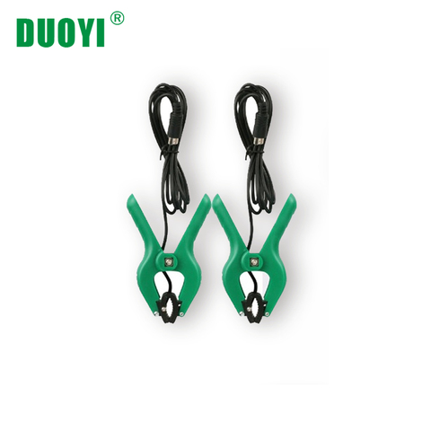 AUTOOL-Clips para Sensor DY517 y DY517A, para inspección de temperatura, refrigeración, aire acondicionado, múltiple, clip de corte ► Foto 1/6