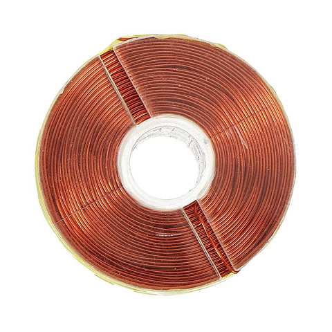 Bobina de inductancia de bobina de suspensión de levitación magnética, 35x10x20mm, diámetro del cable 1000 ► Foto 1/6