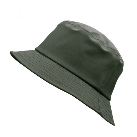 Sombrero de pescador de talla grande para hombre y mujer, sombrero con forma de cubo para mujer, Sombrero panamá, impermeable, para exteriores, 56-58cm, 58-60cm ► Foto 1/6