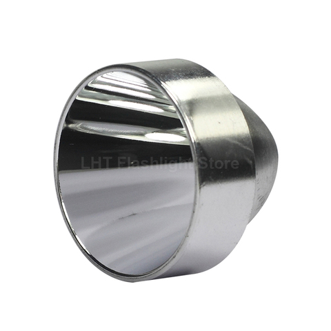 27,7mm (D) x 23,6mm (H) Reflector de aluminio SMO para Cree XP-L ► Foto 1/3