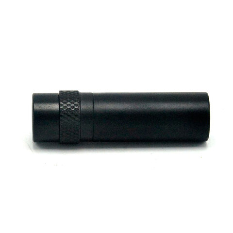 Focusable-Funda de diodo láser de Metal, funda carcasa con lente de cristal, 16x55mm, 5,6mm ► Foto 1/5
