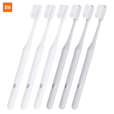 Xiaomi-cepillo de dientes versión juvenil, mejor cepillo de dientes con cable, 2 colores, cuidado de las gomas, limpieza diaria, Oral ► Foto 1/6