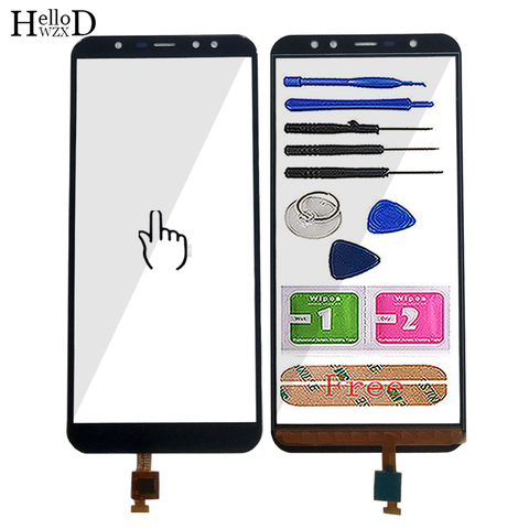 Pantalla táctil móvil de 5,99 ''para Leagoo Z15 Panel digitalizador de pantalla táctil de vidrio frontal herramientas de pantalla táctil 3M pegamento toallitas ► Foto 1/6