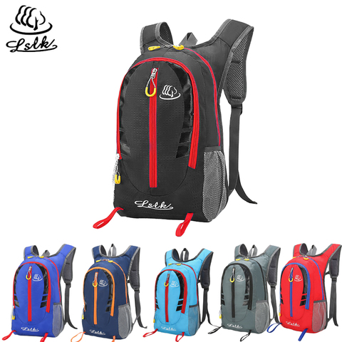 Mochila para ciclismo de 15L, bolsa para deportes al aire libre, mochila para correr, senderismo, escalada, viaje ► Foto 1/6