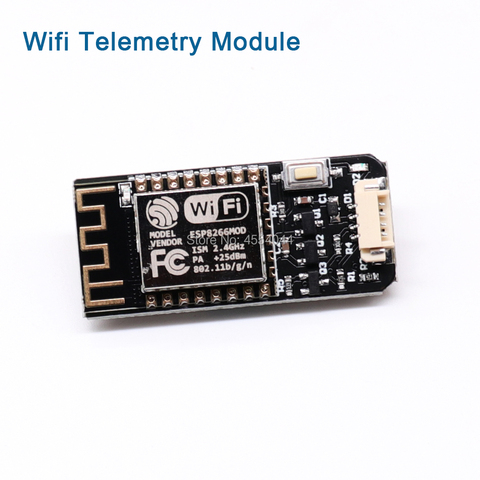 Módulo de telemetría de Radio Wifi inalámbrico con antena para Dron Pixhawk APM, controlador de vuelo FPV, mesa para teléfono inteligente, nuevo, MAVLink2 ► Foto 1/6