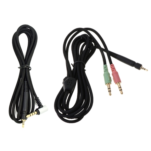 Reemplazar el Cable de Audio para Sennheiser G4ME un juego cero PC 373D GSP350 500, 600 ► Foto 1/6