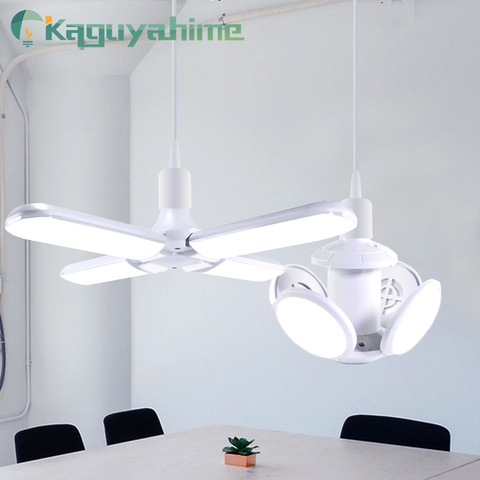 Kaguyahime-Bombilla LED de fútbol para el hogar Bombilla plegable E27, 40W, 85-1/2 V, E27, 265 Uds. ► Foto 1/6