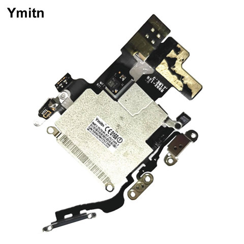 Ymitn-Panel electrónico móvil desbloqueado, placa base, circuito, Cable para Apple Watch 1 S1 42MM ► Foto 1/1
