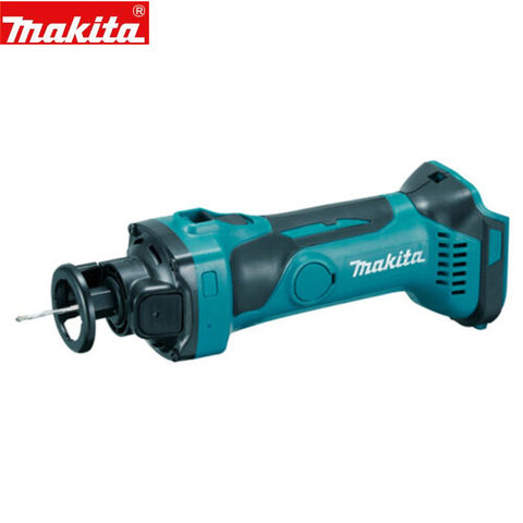 Makita-herramienta de corte de paneles de yeso, DCO180Z, DCO180, 18V, LXT, Li-Ion, inalámbrica, (solo herramienta) ► Foto 1/3