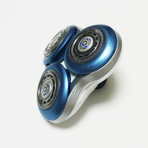 Reemplazo de Shaver de la cabeza de Philips de la serie 7000 de 9000 RQ10 RQ11 RQ12 RQ111 SH90/52 SH90/70 SH70 S9711 S9511 S9111 S9000 Lumea ► Foto 1/3