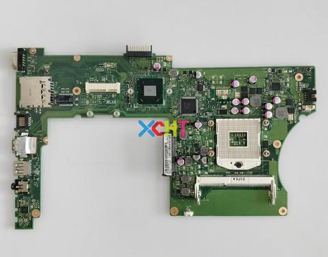 X401A Rev. 2,0 w SJTNV HM70 Chipset DDR3 para Asus X401A1 X401A X501A placa base del sistema del ordenador portátil placa base a prueba ► Foto 1/5