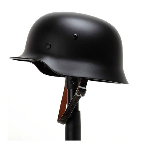 Casco de seguridad alemán M35, de la 2 Guerra Mundial ► Foto 1/6