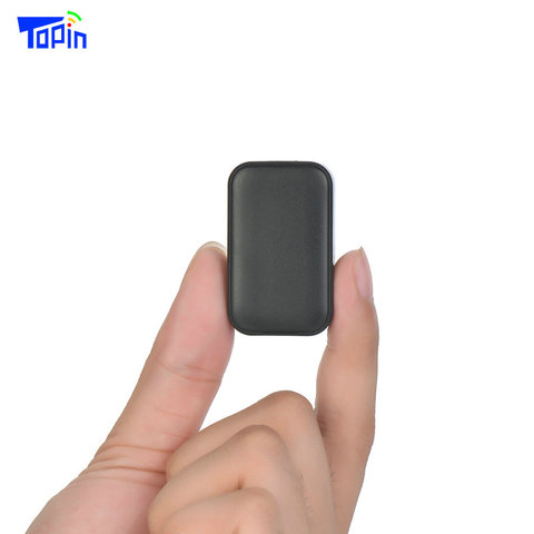 La más pequeña G03s Mini Anti-robo de seguimiento en tiempo Real grabadora de voz Wifi GPS Tracker localizador para chico niños coche vehículo motocicleta ► Foto 1/6