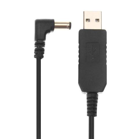 Baofeng-Cable cargador USB para walkie-talkie Pofung bf-uv5r/uv5ra/uv5rb/uv5re, 1m ► Foto 1/5