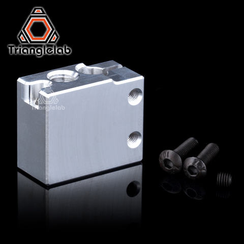 Termistor bloqueador para e3D Volcan hotend, Compatible con pt100, sensor/termistor Cartrodge 3D, kit de actualización de impresora diy, i3 delta um ► Foto 1/2