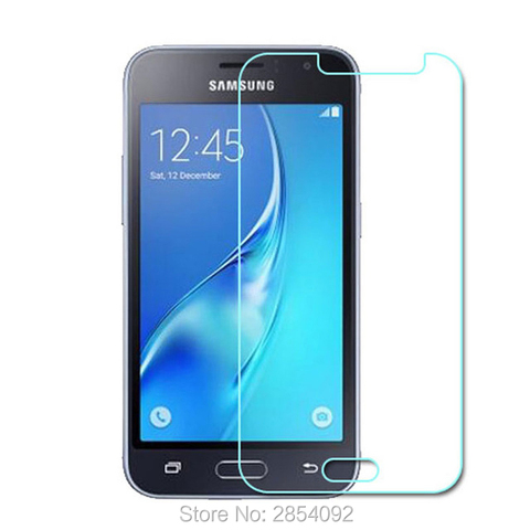 Protector de pantalla de vidrio templado 9H para Samsung Galaxy J1 2016, película protectora para J120F, SM-J120f, J120M, J120, J16 ► Foto 1/1