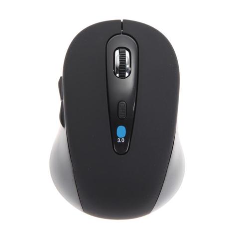 Mini ratón óptico inalámbrico Bluetooth 3,0 para Gaming, ajustable, DPI/CPI, para Win8, Android, tableta, ordenador de superficie ► Foto 1/5