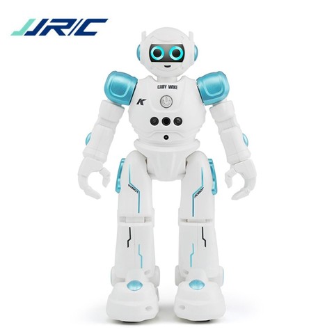 JJRC-Robot inteligente R11 RC CADY WIKE, detección de gestos, táctil, programable, para caminar y bailar, juguete para niños ► Foto 1/6