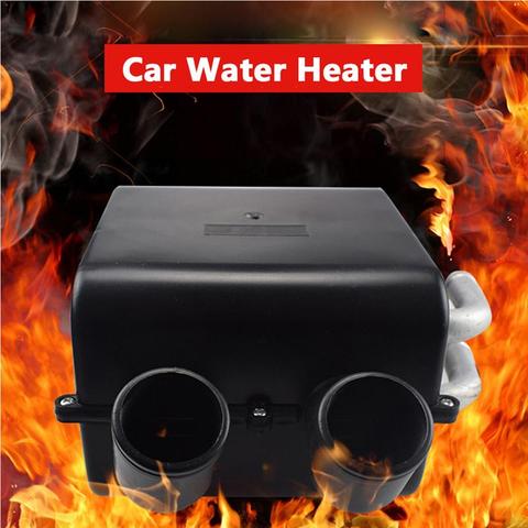 Calentador de agua para coche, 12V/24V, descongelación rápida, accesorios de coche ► Foto 1/6