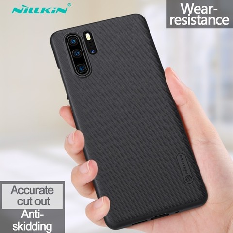 NILLKIN-funda para Huawei P30 Pro, P30 /P30 Lite, protector súper esmerilado, cubierta trasera de plástico duro ► Foto 1/6