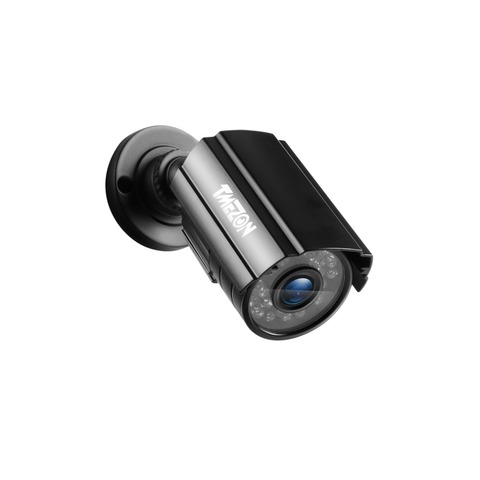 TMEZON 960P Cámara CCTV AHD día/noche resistente al agua visión vigilancia cámara de seguridad (trabajo con Tmezon IP 10 pulgadas intercomunicador) ► Foto 1/6