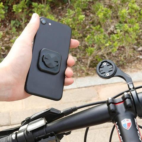 Bicicleta de la bici de etiqueta engomada del teléfono de la computadora de montaje en montaje GPS soporte ciclismo para GARMIN Edge 1000 de 800 de 500 computadoras ► Foto 1/6