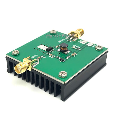Amplificador RF de 433MHz, 5W, para transmisor remoto inalámbrico de 380-450MHz ► Foto 1/3