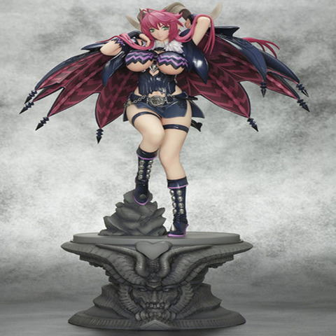 GZTZMY-figura de acción de Anime japonés, OrchidSeed, los Seven leadly Sins, Asmodeus, chica exclusiva, juguete de modelos coleccionables, regalos ► Foto 1/5