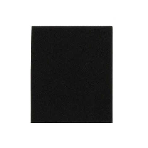 Filtro de esponja para aspiradora doméstica, accesorios de filtro de algodón, 132x112x10mm, Fc8140, Fc8142, Fc8144 ► Foto 1/6