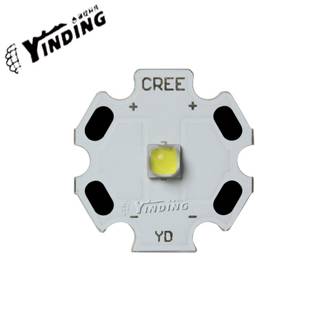 5 piezas Cree XLamp XPL 10 W caliente/Natural/blanco frío de alta potencia granos de la lámpara led 3535 linterna lámpara de fuente de luz mecha ► Foto 1/1