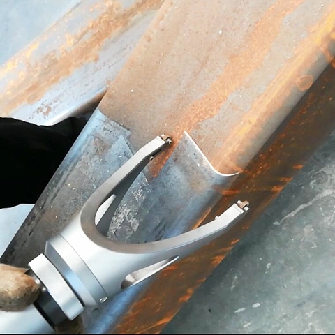 Mañana láser de fibra de limpieza para máquina de metal de eliminación ► Foto 1/1
