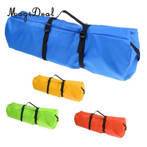 MagiDeal tienda de compresión de bolsa de almacenamiento de bolsa para acampar deportes al aire libre bolsa de lona Canoa Kayak Barco de redacción en bote de pesca ► Foto 1/1