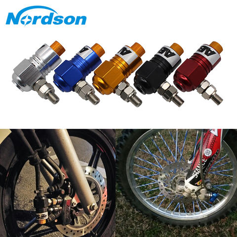 Nordson-sistema de frenado antibloqueo para motocicleta, 10mm, accesorios para Motocross, Moto, Dirt Bike, ABS, GY6 ► Foto 1/6