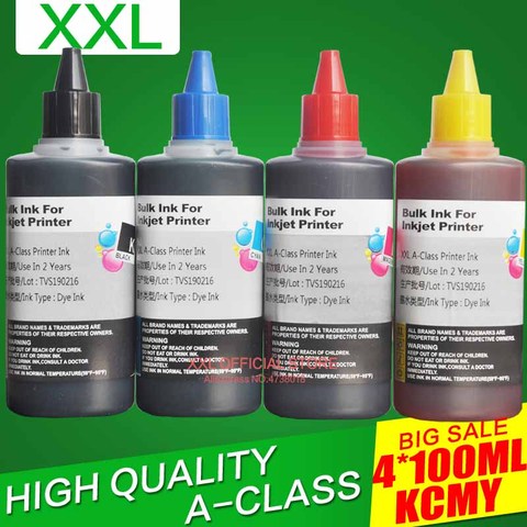 655 cartucho de tinta para HP 655XL para HP655 Deskjet serie 3525, 4615, 4625, 5525, 6525 tinta Dye impresión kits 400ML S655 ► Foto 1/6