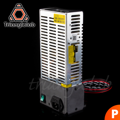 Trianglelab de alta calidad pánico y unidad de fuente de alimentación de conmutación 24 V 250 W para Prusa i3 MK3 3D impresora kit de ► Foto 1/5