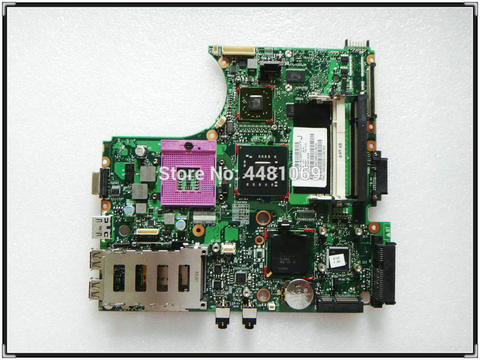 574508-001 para HP 4411S 4510S 4710S 4410s portátil placa base DDR2 para HP ProBook 4710s Notebook 100% prueba ► Foto 1/5