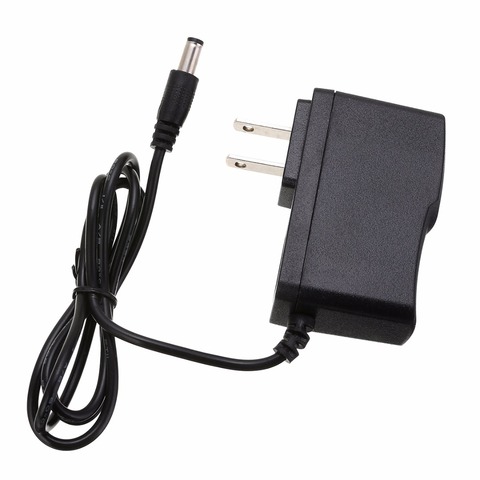 Adaptador de CA de 3 voltios 1A 1000mA a cargador de fuente de alimentación CC, cable de 5,5/2,1mm, enchufe de alta confiabilidad, potencia para adaptadores de suministro de EE. UU. ► Foto 1/1