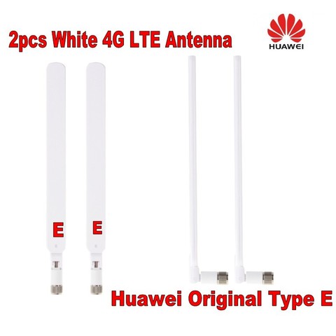 Huawei TypeE B525 B593 B315 B310 B612 2 uds antena externa Original ► Foto 1/5