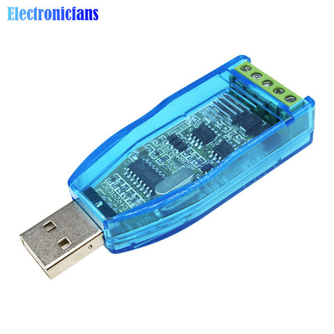Industrial USB a RS485/422 convertidor de actualización protección CH340 RS485 convertidor ► Foto 1/6