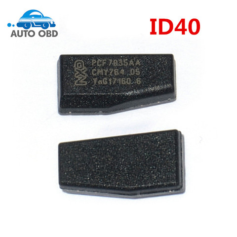 ID 40 Original ID40 transpondedor Chips para Opel ID40 para Opel con envío rápido ► Foto 1/6