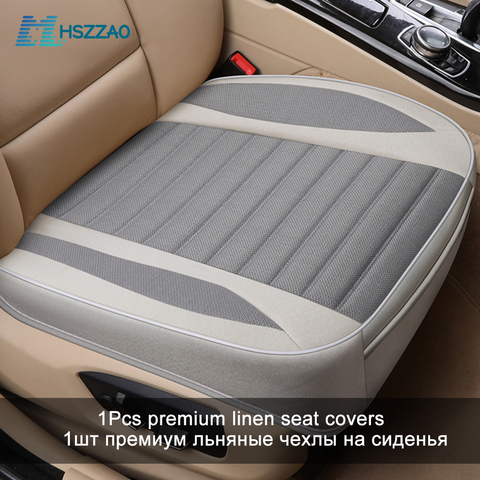 Funda protectora para asiento de coche, cubierta de cojín para Volvo C30 S40 S60L V40 V60 XC60,Porsche Cayenne Macan ► Foto 1/1