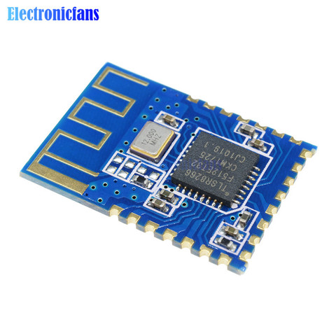 HM-11 JDY-10 BLE Bluetooth 4,0 esclavo módulo Uart de transmisión transparente archivo adjunto Compatible con CC2541 módulo Bluetooth ► Foto 1/1