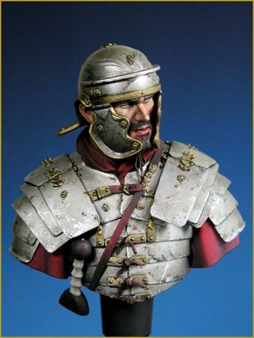 Infantería Pesada, 1 ° siglo, AD, Romana ► Foto 1/1