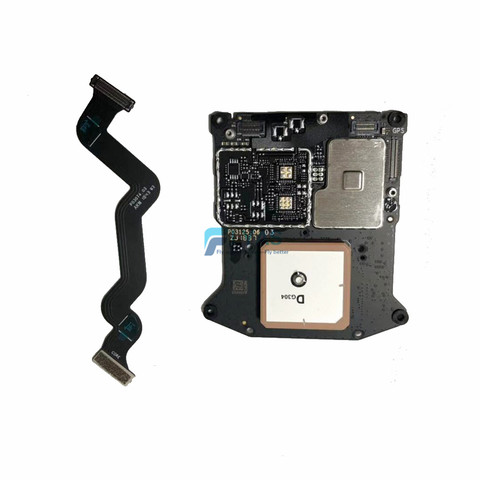 Placa de módulo GPS original DJI Mavic 2 Pro/Zoom, Cable plano tipo cinta Flexible, piezas de repuesto para reemplazo de reparación ► Foto 1/6