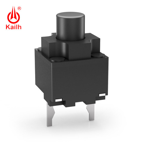 Kailh micro interruptor con 6,2*6,2*9,5mm de altura 62 gf fuerza ► Foto 1/2